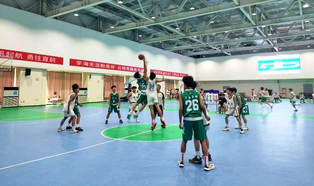 篮球比赛照片3